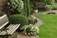 Gorgeous Front Yard Garden Landscaping Ideas 21 for measurements 1024 X 1421