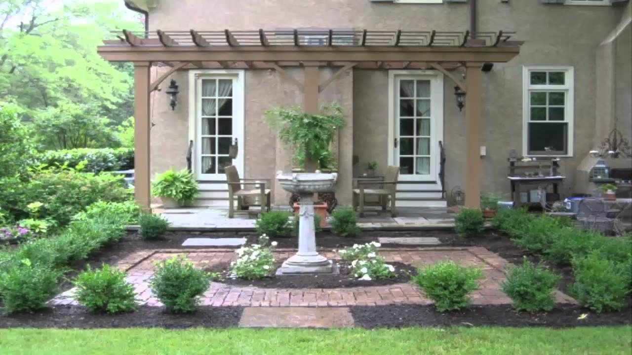 Landscaping Ideas English Garden Landscape Ideas for size 1280 X 720