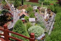 My Backyard Garden Railway Home Stuff Garden Railroad pertaining to proportions 1024 X 768