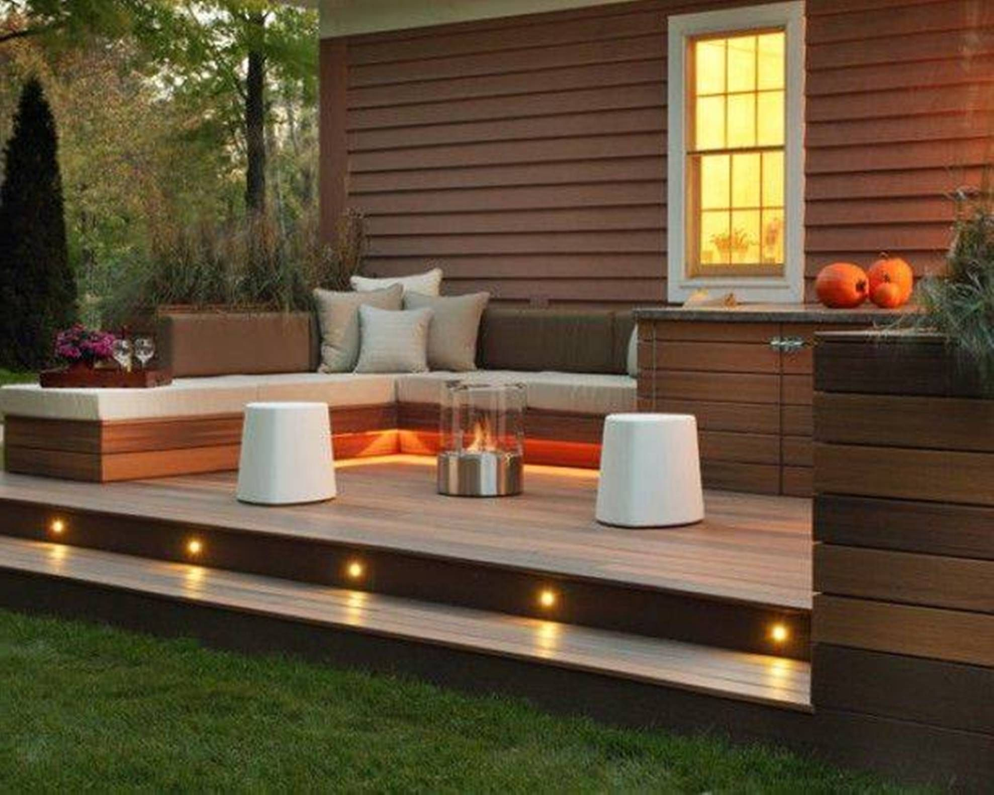 Outdoor Deck Ideas Let Successfulworkplace Assist You with regard to size 1977 X 1581