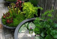 Prodigious Container Gardening Ideas For Small Spaces with regard to proportions 1080 X 1382
