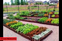 Raised Bed Garden Backyard Vegetable Garden Design Ideas intended for size 1280 X 720