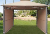 Replacement Canopy For Double Awning Gazebo Riplock 350 pertaining to dimensions 2000 X 2000