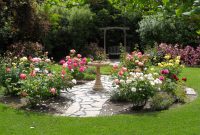 Simple Design Ideas Rose Garden Plans My Garden Rose regarding proportions 4000 X 3000