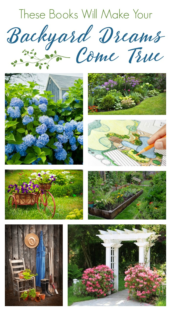 Simple Landscaping Ideas Books To Help Design Your Dream Yard throughout size 700 X 1275