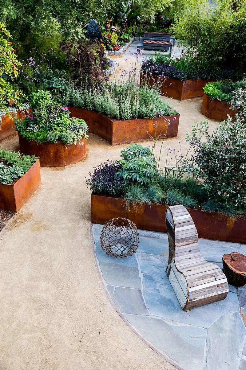 Small Backyard Ideas For An Edible Garden Garden within dimensions 800 X 1200