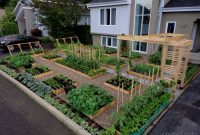 Small Garden Ideas And Designs Vegetable Garden Ideas For with regard to measurements 1024 X 768