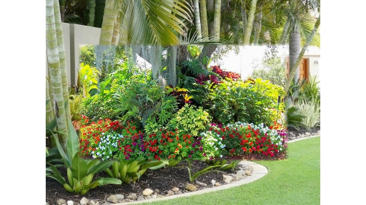 Small Tropical Garden Ideas regarding proportions 1280 X 720