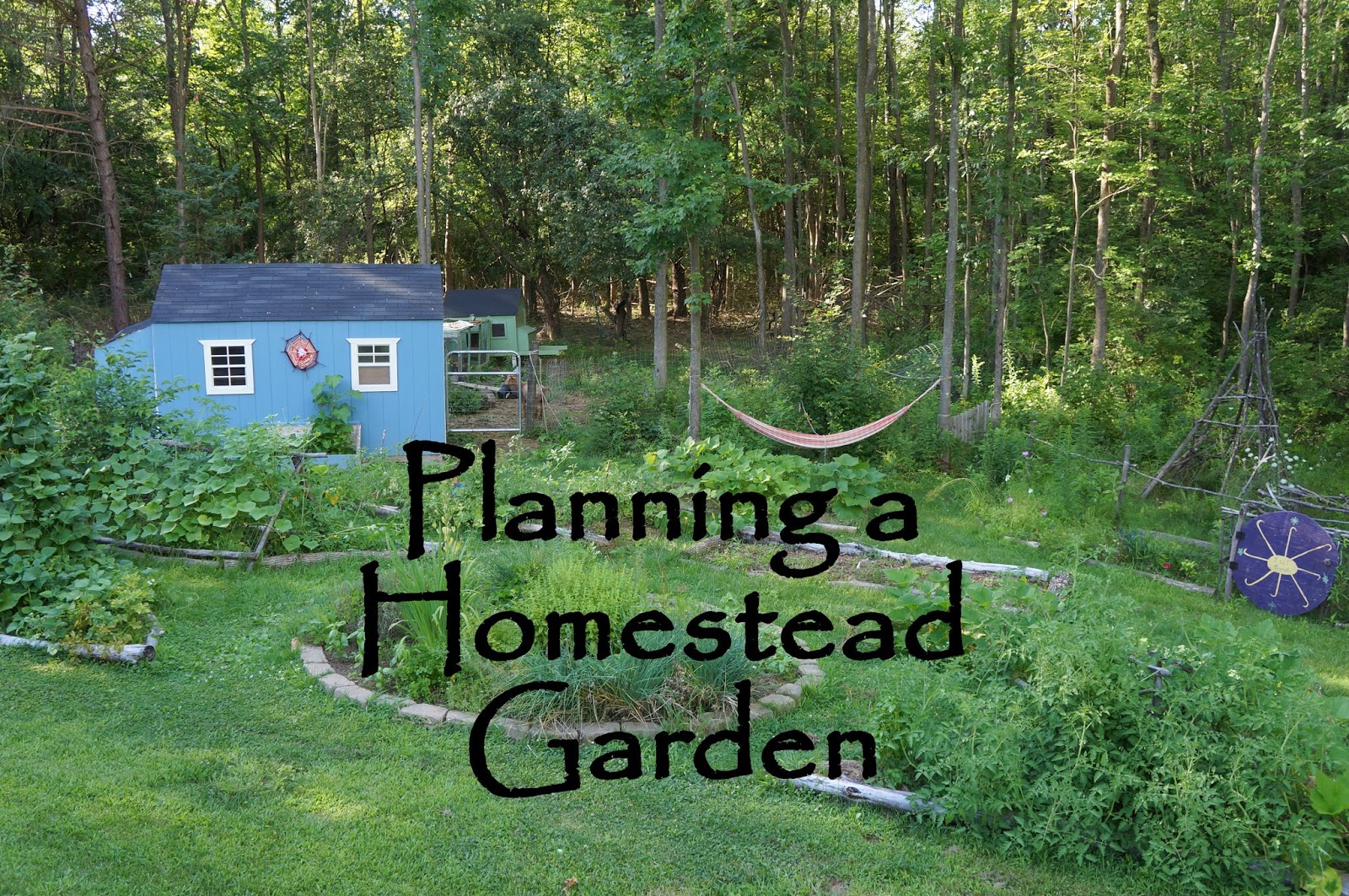The Backyard Farming Connection Planning Your Homestead Garden in proportions 1600 X 1063