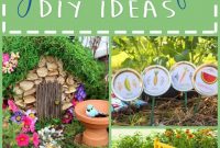 These Diy Garden Crafts Are The Perfect Projects To Display inside dimensions 719 X 1909