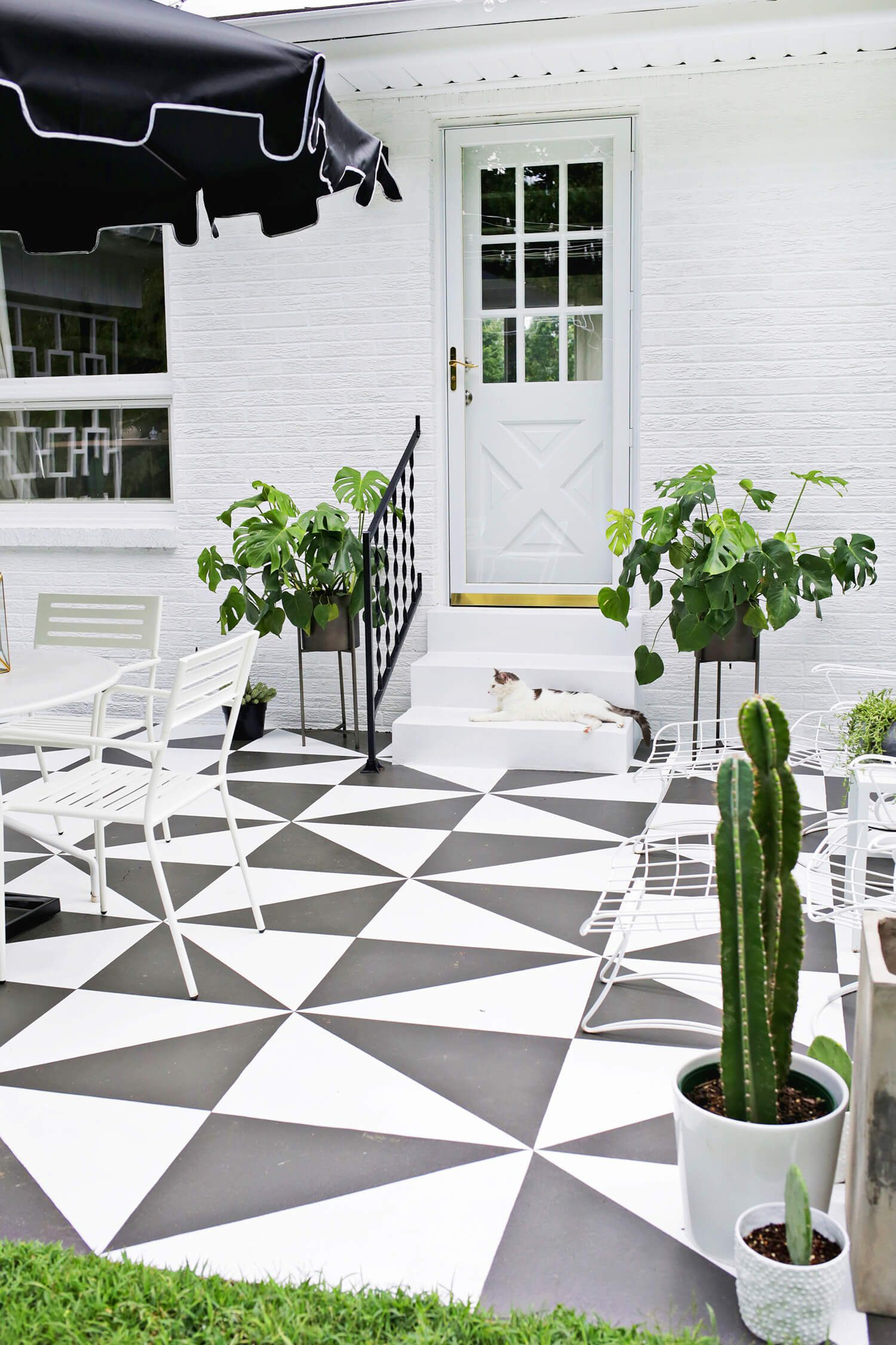 10 Beautiful Patios And Outdoor Spaces Patio Tiles Patio in dimensions 1500 X 2250