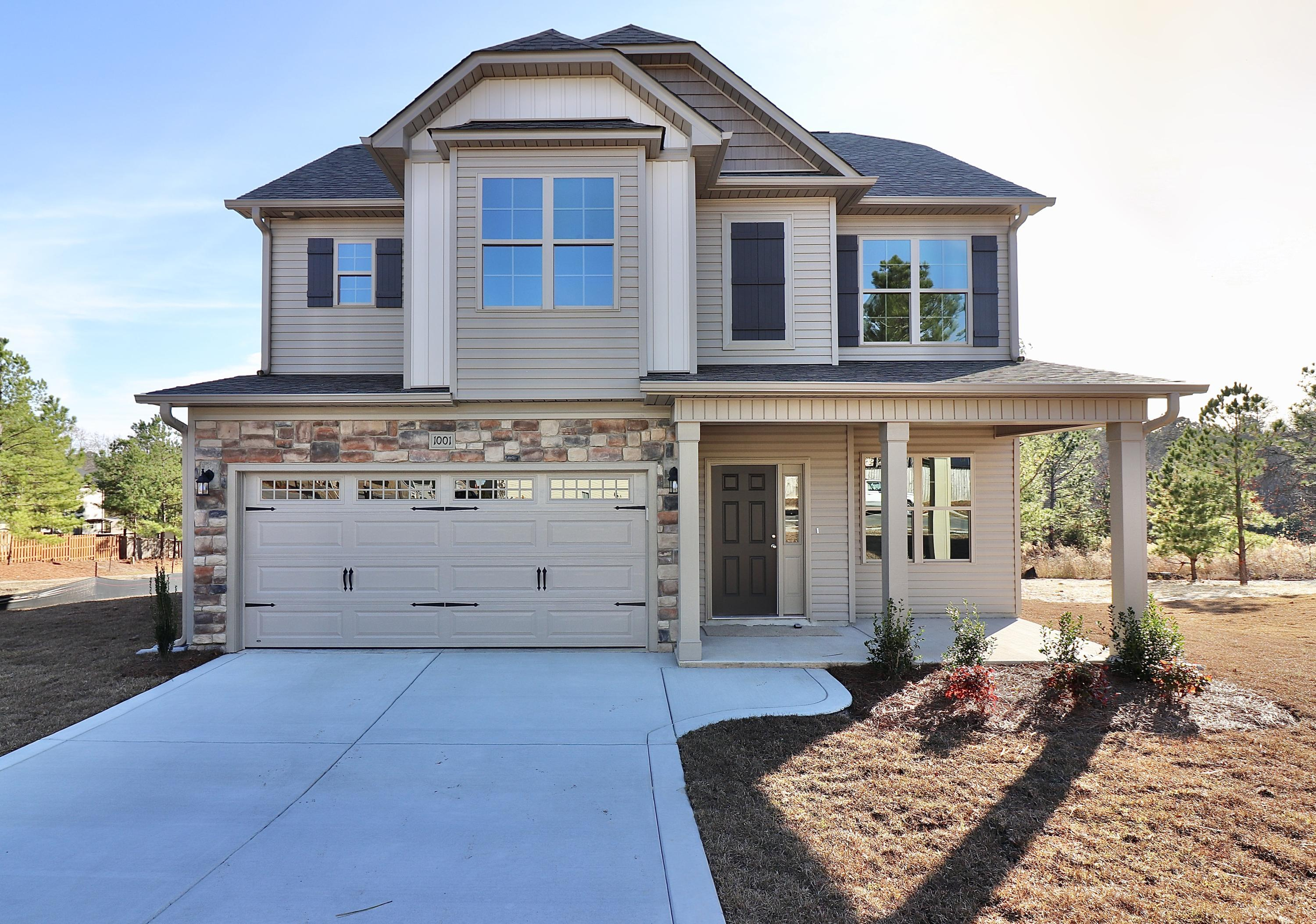 1001 Hydrangea Drive Aberdeen Nc Mls 195953 within dimensions 3000 X 2657