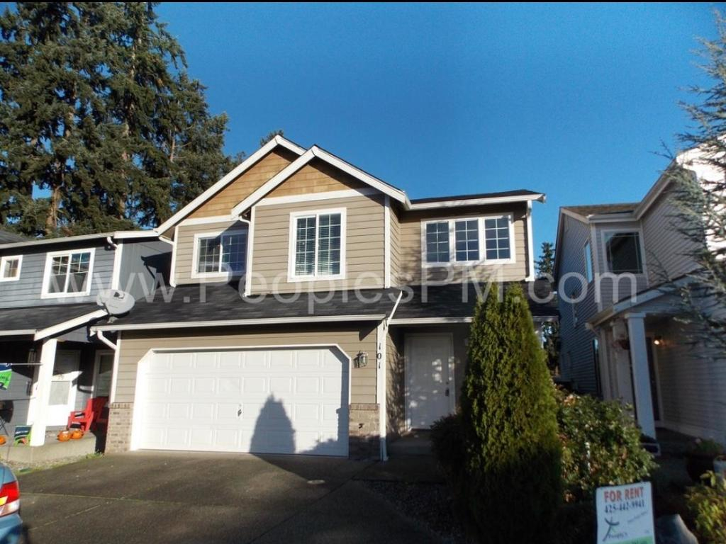 101 177th St E Spanaway Wa 4 Bed 25 Bath Single Family with size 1024 X 768