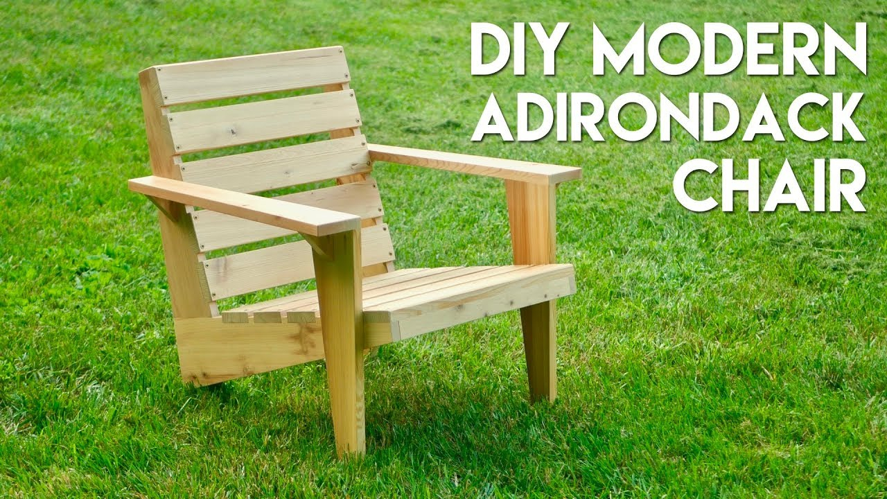 118 Adirondack Chair Diy Plans Cut The Wood pertaining to sizing 1280 X 720