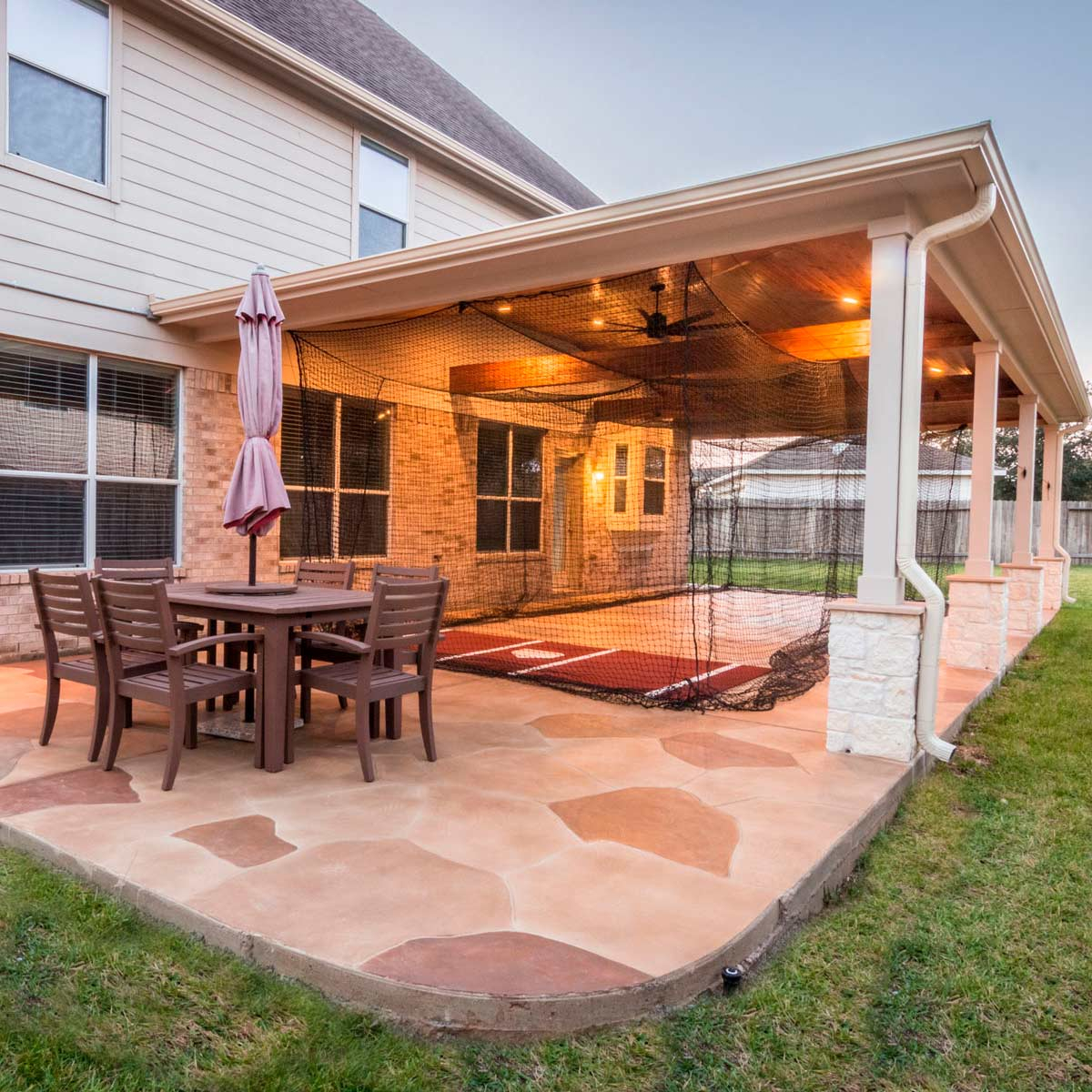 12 Stamped Concrete Patio Ideas We Love Family Handyman inside dimensions 1200 X 1200