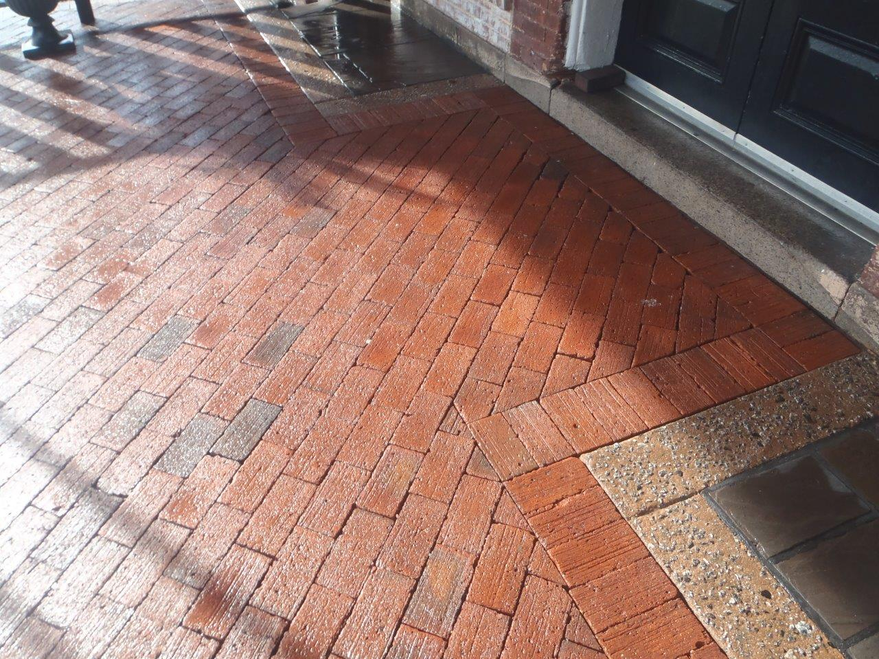 14 Clean Brick Patio Coastal Hood Cleaning within proportions 1280 X 959