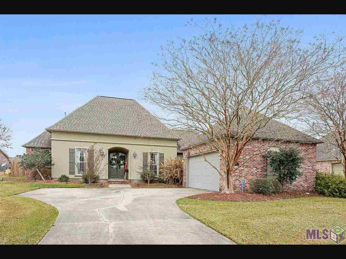 1863 Lake Pointe Ave Zachary La 70791 with size 1200 X 900