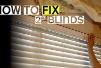 2 Blinds Wont Tilt Open Or Close Heres A Fix Blinds intended for dimensions 1280 X 720