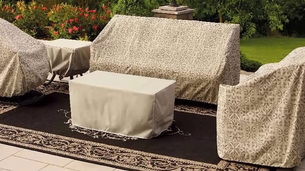 20 Best Patio Furniture Cover Ideas in proportions 1280 X 720