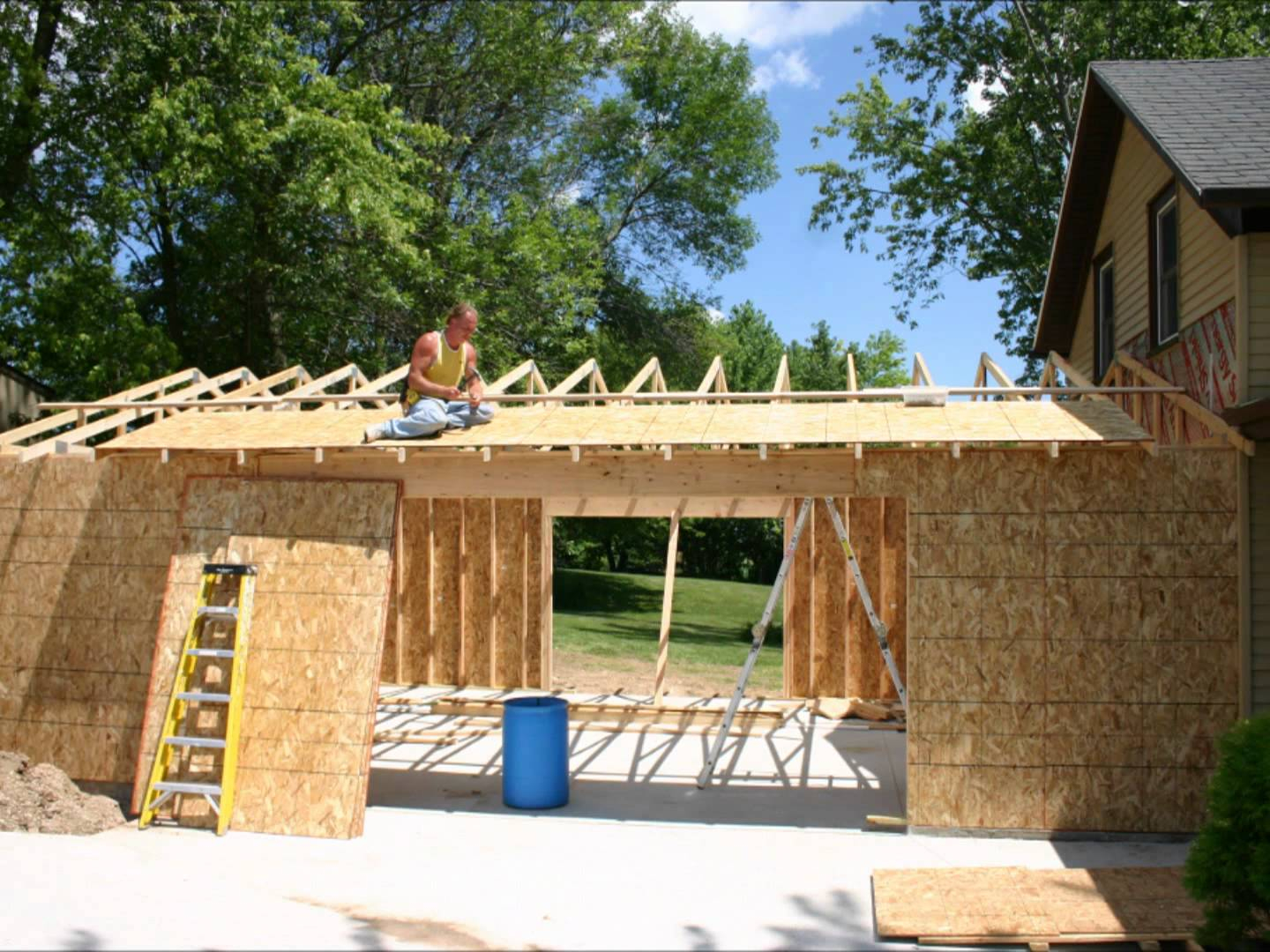 21 Unique Shed Builders Seattle throughout proportions 1440 X 1080