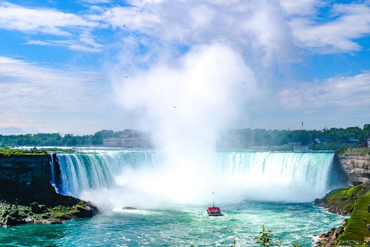 25 Awesome Things To Do In Niagara Falls Canada Ontario Away throughout proportions 1200 X 800