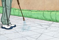 3 Ways To Clean Concrete Patio Wikihow with measurements 3200 X 2400