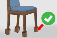 3 Ways To Increase The Height Of Dining Chairs Wikihow regarding size 3200 X 2400