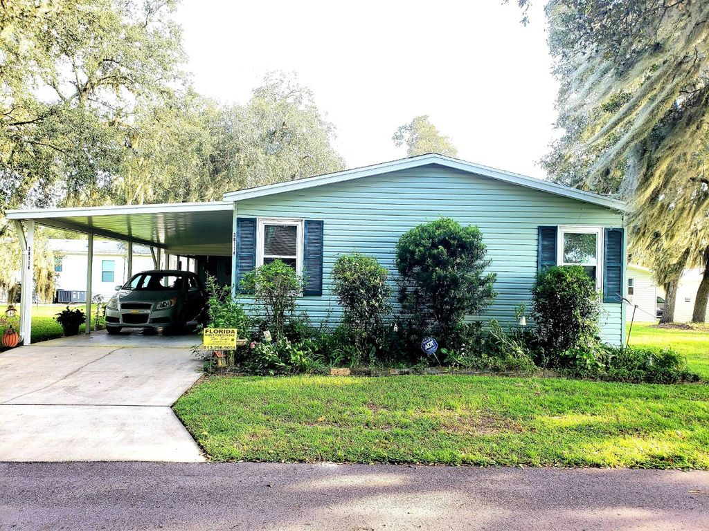 38114 Vinson Ave Zephyrhills Fl 33542 3 Bed 2 Bath Mobile Manufactured Mls 10639194 30 Photos Trulia with regard to dimensions 1024 X 768