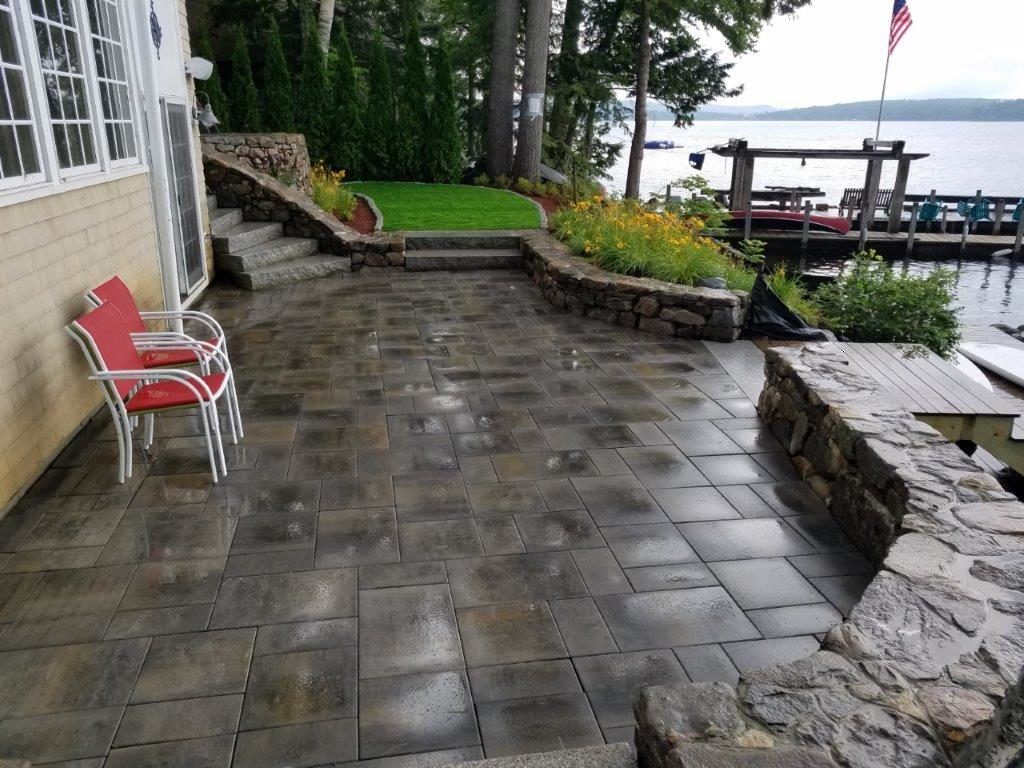 4 Reasons To Ask Your Paver Patio Installer For Concrete intended for dimensions 1024 X 768