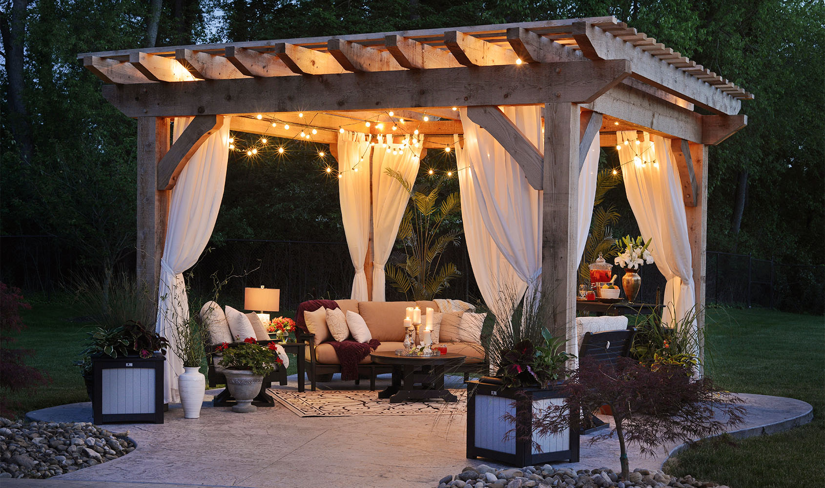 4 Tips To Maintain A Pergola Elite Construction And Remodel within size 1690 X 1000