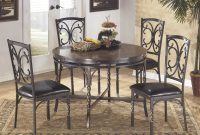 5 Piece Dinette Set Under 500 Evansfurn Round Dining regarding proportions 3000 X 2400