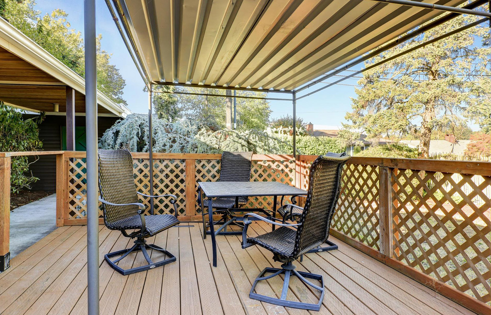 Patio Furniture Cover Vs Tarp • Fence Ideas Site