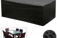 6 8 Seater Large Rectangular Patio Set Cover Outdoor Garden Table Chair Bed Cube inside measurements 1500 X 1500