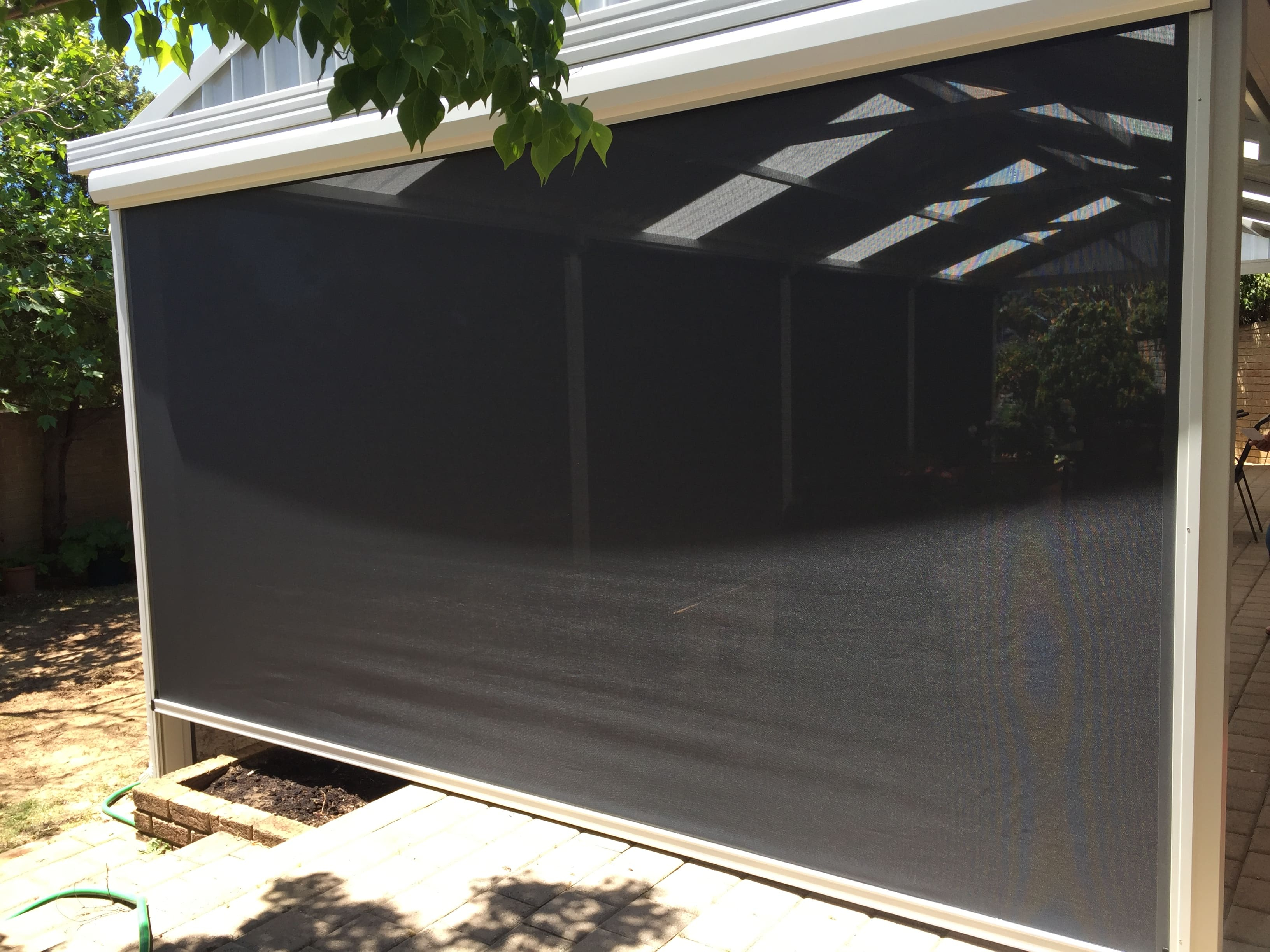 6 Reasons Why Nustyle Shutters Are Top For Outdoor Blinds In Wa regarding proportions 3264 X 2448