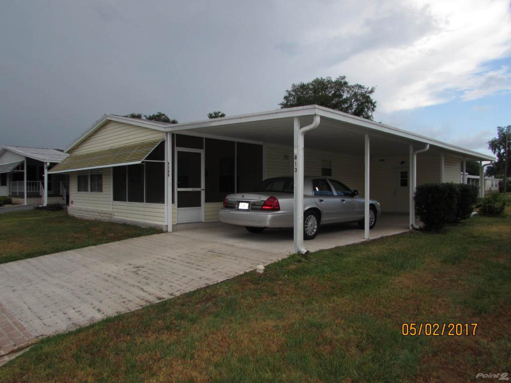 6129 Utopia Dr 813 Zephyrhills Fl 2 Bed 2 Bath 34 within sizing 1024 X 768