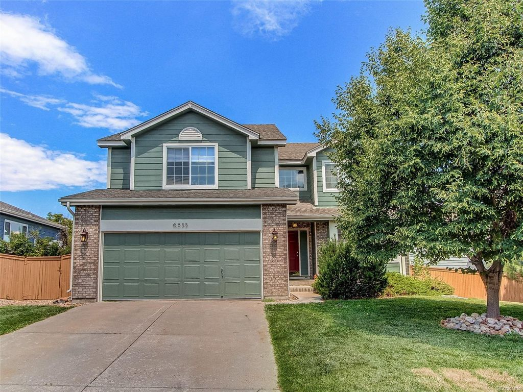 6855 Edgewood Way Highlands Ranch Co 80130 4 Bed 3 Bath Single Family Home Mls 1781315 33 Photos Trulia within measurements 1024 X 768