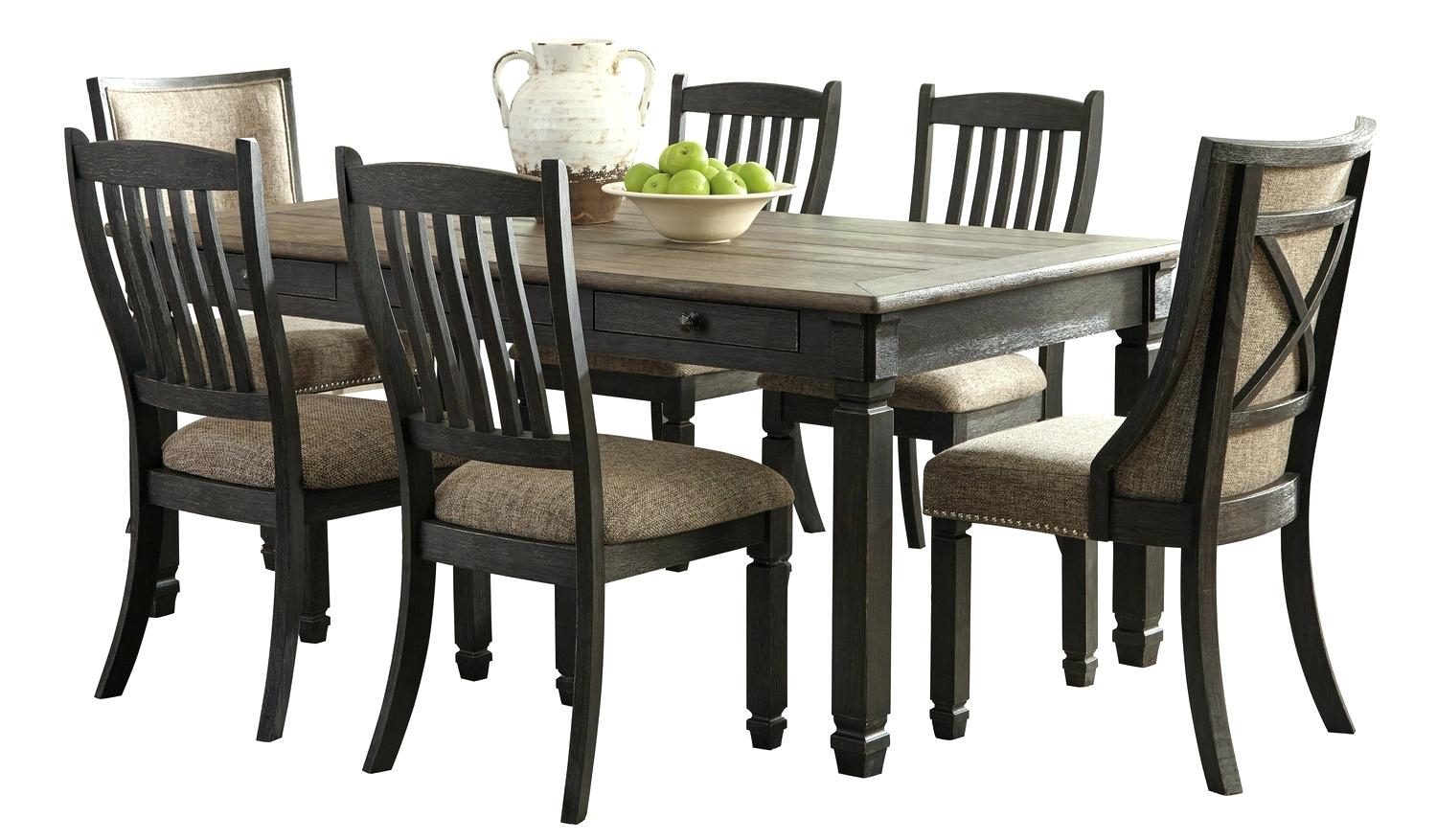 7 Piece Dining Room Set Under 500 Propertynewco pertaining to dimensions 1500 X 877