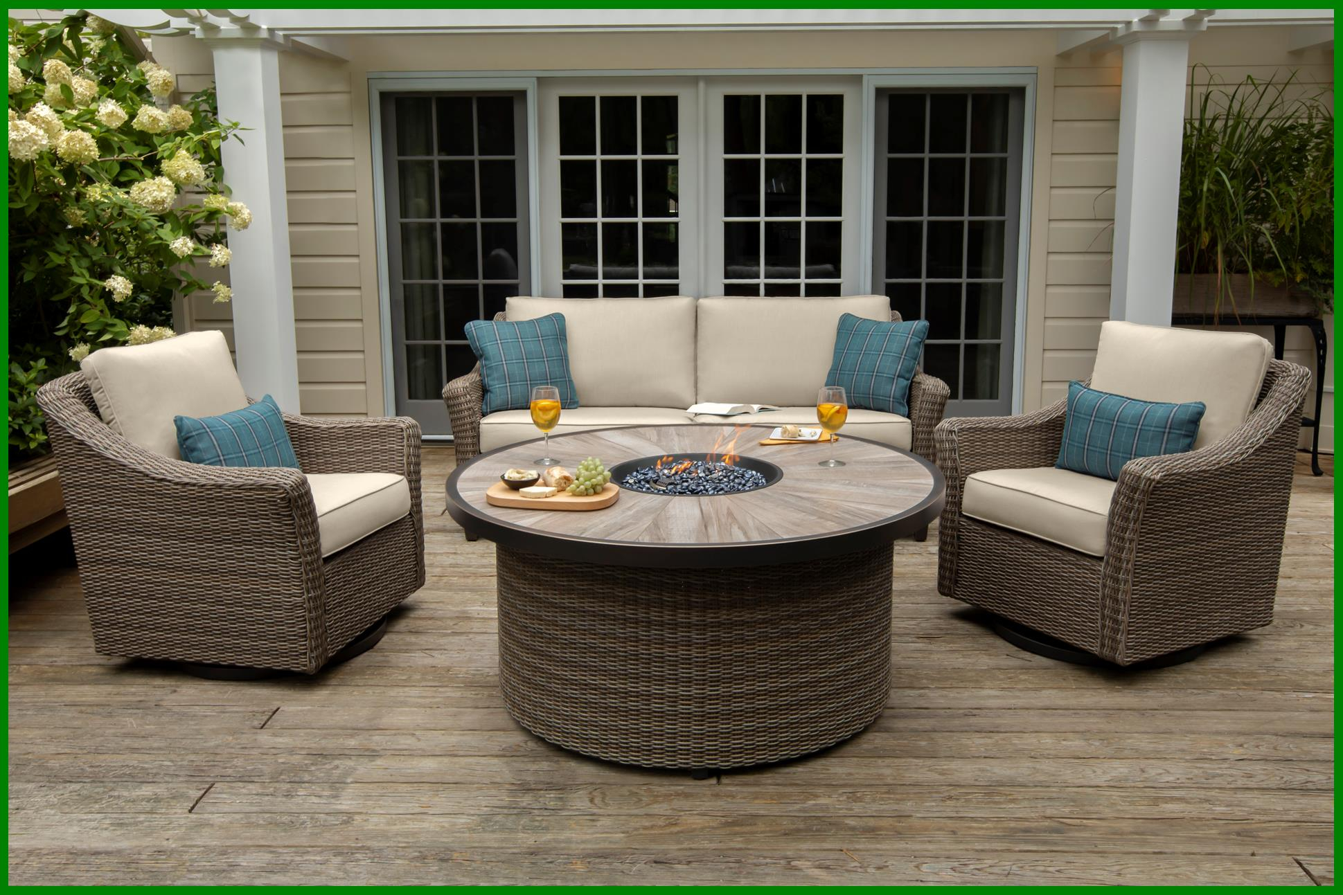 7 Tips For Arranging Patio Furniture Matawan Wog Old pertaining to proportions 1939 X 1293