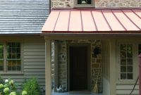 A Covered Porch With A Standing Seam Tin Roof Create A intended for measurements 2704 X 4064