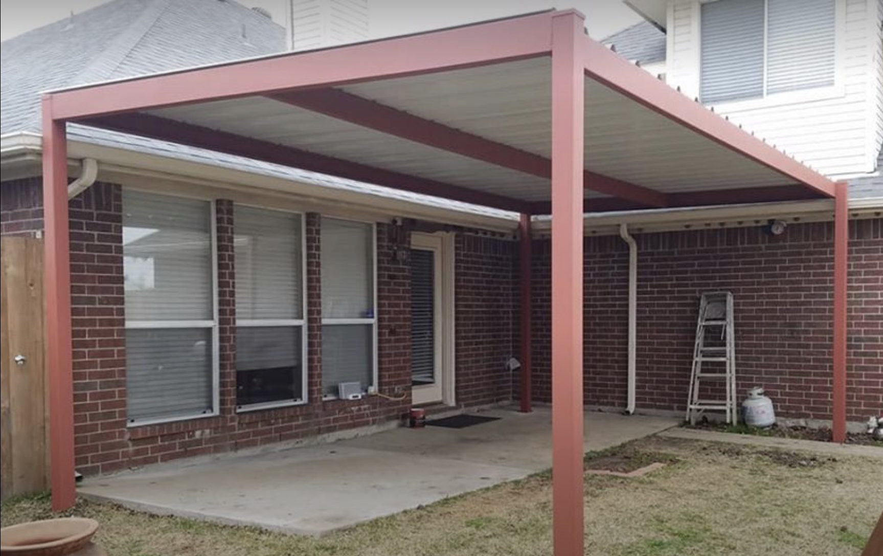 About Us Bruces Carports And Patio Covers throughout proportions 1727 X 1088