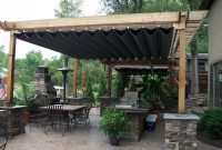 Add A Finishing Touch To Canopies And Pergolas Awnings with regard to size 3664 X 2748