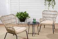 Adina Bay Chat Patio Furniture Set pertaining to sizing 3000 X 3000