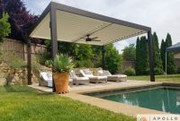 Adjustable Patio Cover Apollo Opening Roof System throughout size 3863 X 2897