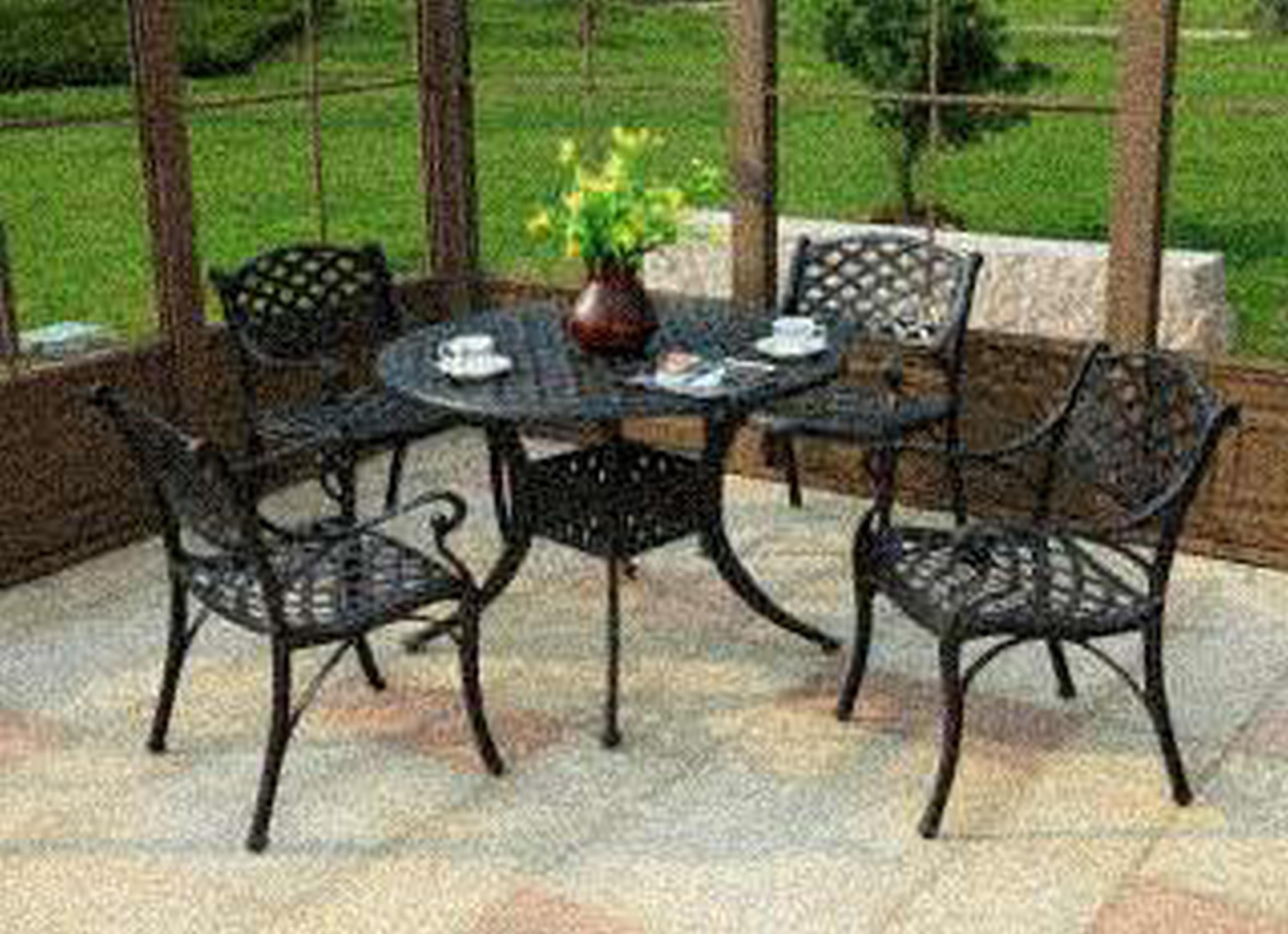 Affordable Patio Furniture Johannesburg Iron Patio for proportions 3648 X 2645