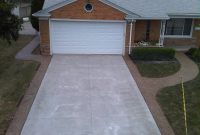 Aggregate Concrete Patio Ideas Concrete Driveway intended for dimensions 2048 X 1536