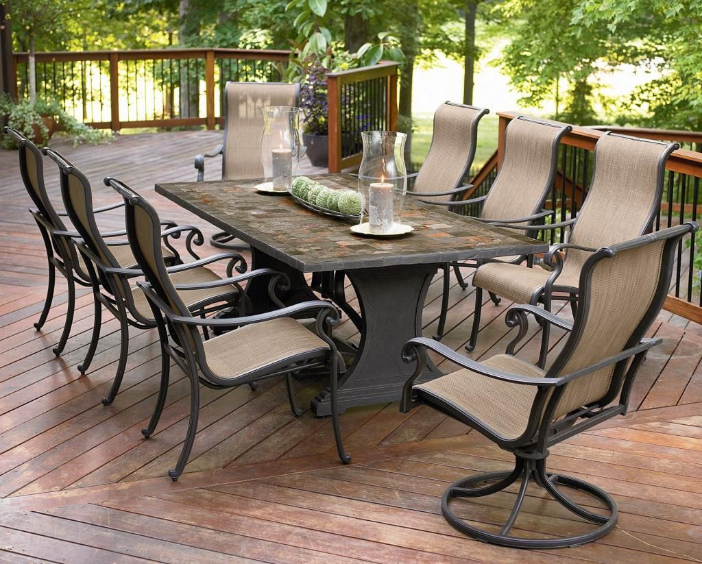 Agio Patio Furniture Tips On Getting Quality Furniture pertaining to measurements 1024 X 823