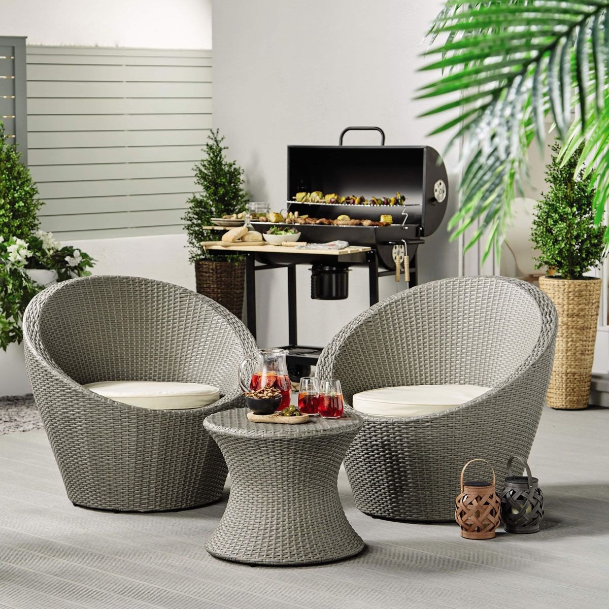 Aldis Specialbuys Outdoor Living Range Is A Summer Garden in measurements 1200 X 1200