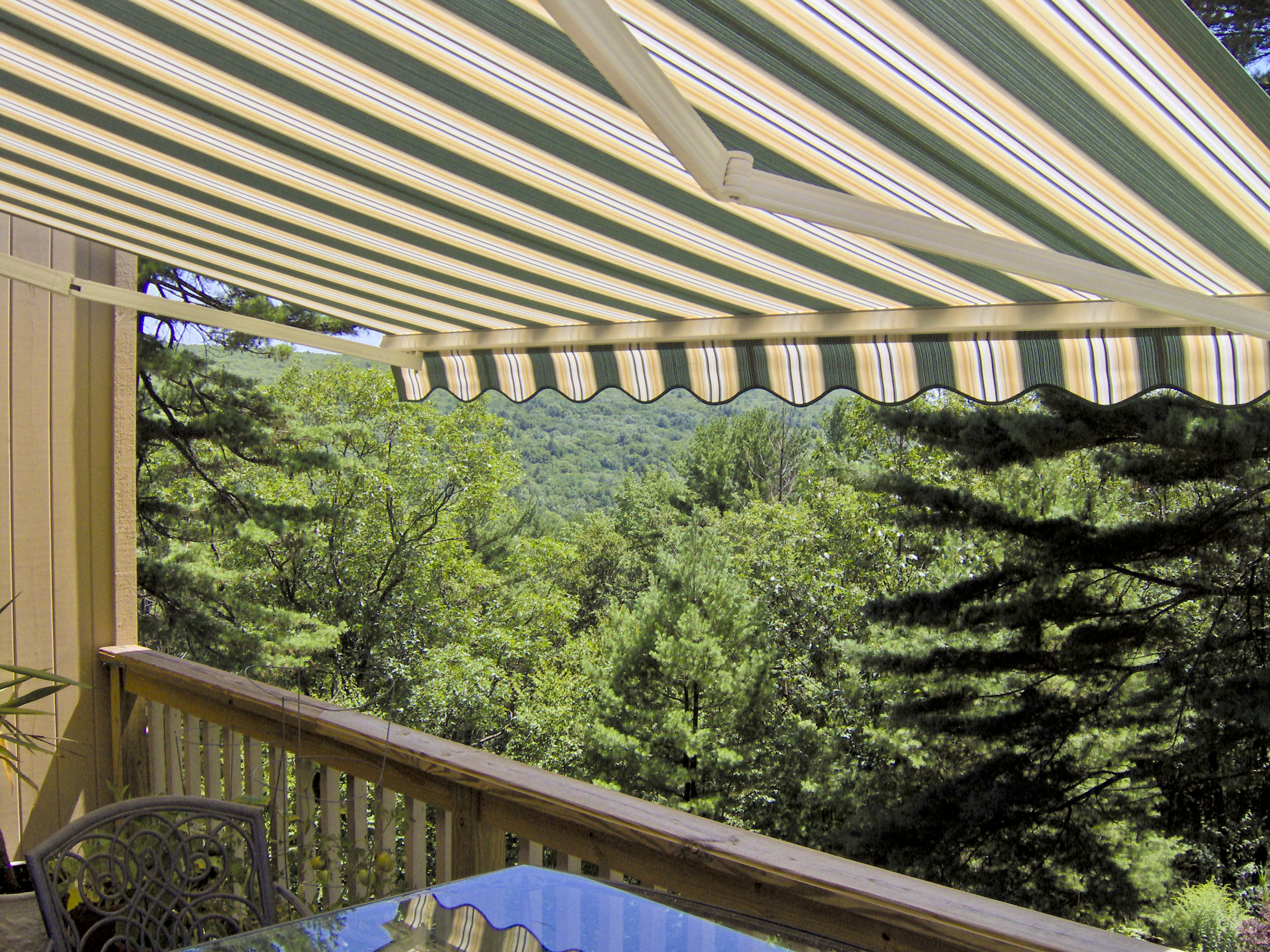 All About Gutters Sunshade Awnings Patio Deck Covers throughout measurements 2272 X 1704