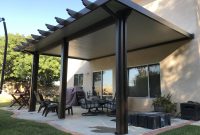 Alumawood Insulated Roofed Patio Cover Patiocovered throughout proportions 4032 X 3024