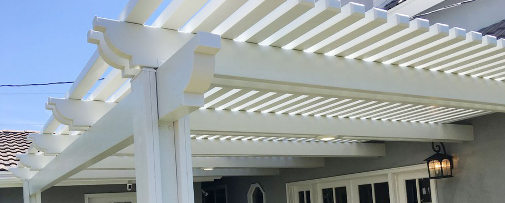 Alumawood Open Lattice Patio Covers Just Like New Patio Cover pertaining to proportions 1920 X 774